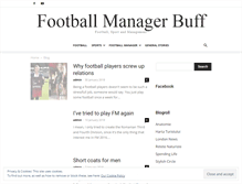 Tablet Screenshot of fmbuff.com